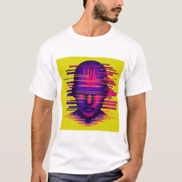 Digitale dromen t-shirt
