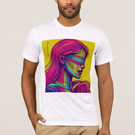 Digitale dromen t-shirt