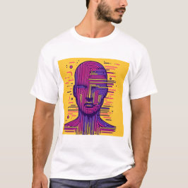 Digitale dromen t-shirt