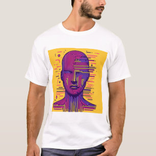 Digitale dromen t-shirt
