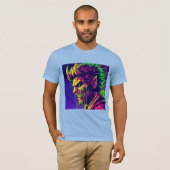 Digitale duivel t-shirt (Voorkant volledig)