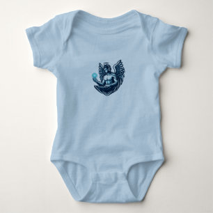 Digitale Duivelsengel: Esports Guardian Romper