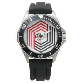  digitale E-Watch met modern design Horloge