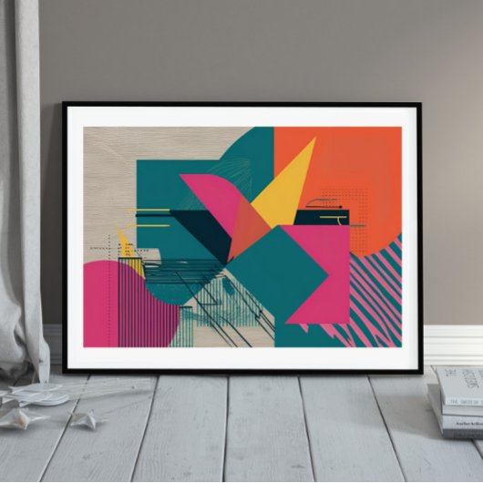 Digitale echo's - Memphis Redux Poster