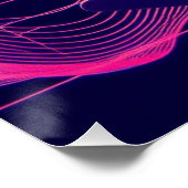 Digitale echo's perfect poster (Hoek)