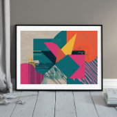 Digitale echo's poster