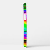 Digitale effecten. Multicolor abstracte achtergron Case-Mate iPhone Case (Achterkant / Rechts)