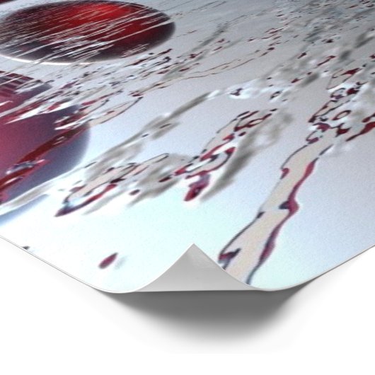 Digitale elektriciteit poster (Hoek)