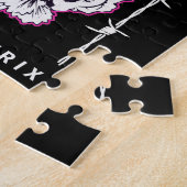 Digitale engel: voorbij de matrix legpuzzel (Zijkant)