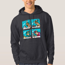 Digitale Evolutie 2 Hoodie