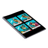 Digitale Evolutie 2 Notitieboek (Rechterzijde)