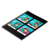 Digitale Evolutie 2 Notitieboek (Linkerzijde)