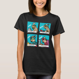 Digitale Evolutie 2 T-shirt