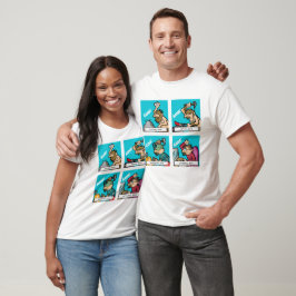 Digitale Evolutie 2 T-shirt
