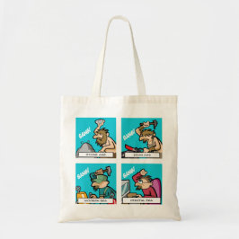 Digitale Evolutie 2 Tote Bag