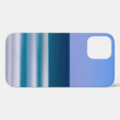 digitale fotografie opzettelijke blauwe seizoensbl Case-Mate iPhone case (Achterkant (horizontaal))
