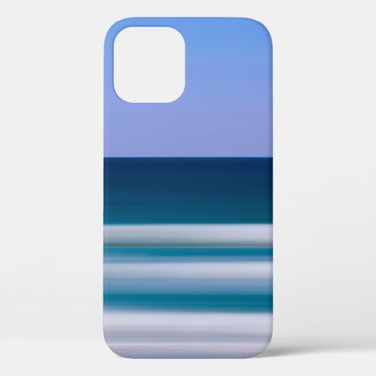 digitale fotografie opzettelijke blauwe seizoensbl Case-Mate iPhone case (Achterkant)
