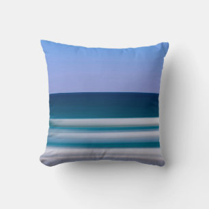 digitale fotografie opzettelijke blauwe seizoensbl kussen