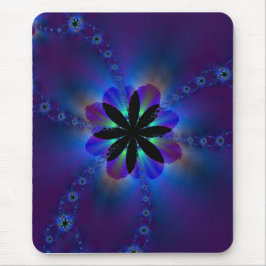 Digitale fractale Art Mousepad Muismat