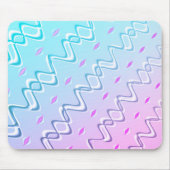 Digitale fractale kunst muismat (Voorkant)