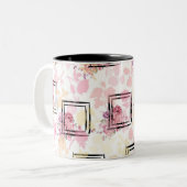 digitale gedrukte mok (Voorkant links)