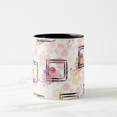 digitale gedrukte mok (Center)