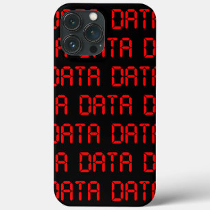 DIGITALE GEGEVENS Case-Mate iPhone CASE