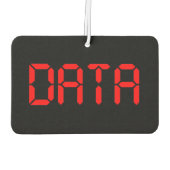 DIGITALE GEGEVENS LUCHTVERFRISSER (Achterkant)