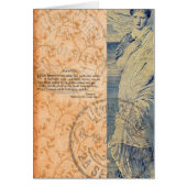 Digitale, gemengde mediatart, alles tegelijk leeg (Voorkant)