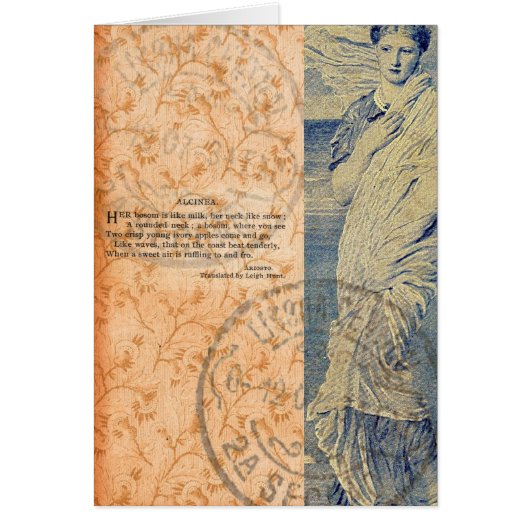 Digitale, gemengde mediatart, alles tegelijk leeg (Voorkant)