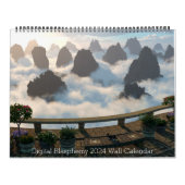 Digitale godslastering 2024 Wandkalender Kalender (Hoes)