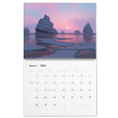 Digitale godslastering 2025 Wandkalender Kalender (Mar 2026)