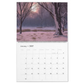 Digitale godslastering 2026-27 Muur Kalender (24 m (Jan 2027)
