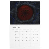 Digitale godslastering 2026-27 Muur Kalender (24 m (Feb 2026)