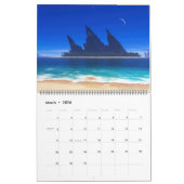 Digitale godslastering 2026-27 Muur Kalender (24 m (Mar 2026)