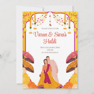 Digitale Haldi uitnodigingen & Digitale Haldi invi