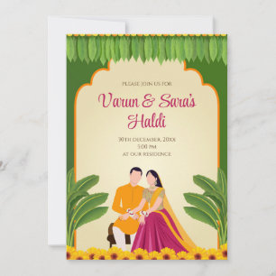 Digitale Haldi uitnodigingen & Digitale Haldi-uitn