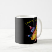 Digitale herfst-Mok Koffiemok (Voorkant rechts)