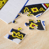 Digitale het Lot van de Partij van de Liefde van Legpuzzel (Zijkant)