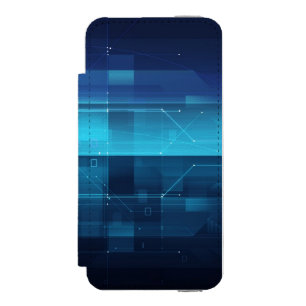 Digitale high-tech achtergrond