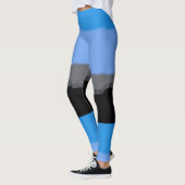 Digitale Horizon Leggings (Links)