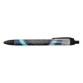 Digitale illustraties zwarte inkt pen (Bovenkant)