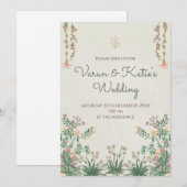 Digitale Indiase Trouwkaarten & Hindoe Trouwkaarte Kaart