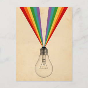 Digitale inspiratie briefkaart