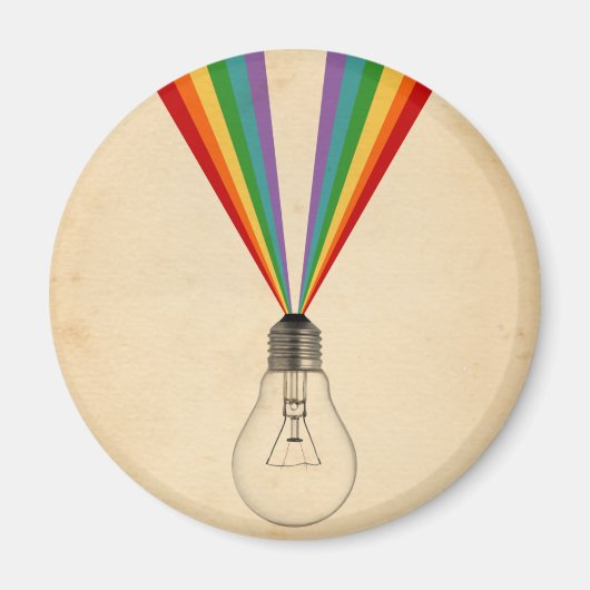 Digitale inspiratie magneet (Voorkant)