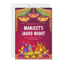 Digitale Jaggo verzendt Jago uitnodiging, Jago uit