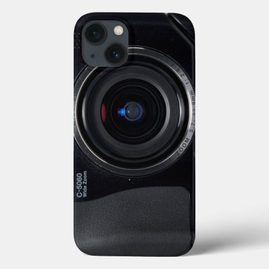 digitale Japanse camera XT-draagtas Case-Mate iPhone Case (Achterkant)