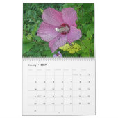 Digitale kalenderventilatortuin #2 kalender (Jan 2027)