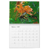Digitale kalenderventilatortuin #2 kalender (Feb 2027)