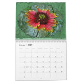Digitale kalenderventilatortuin #4 kalender (Jan 2027)